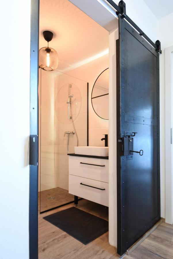 Drei Dirndla Apartment ชลัดมิง ภายนอก รูปภาพ